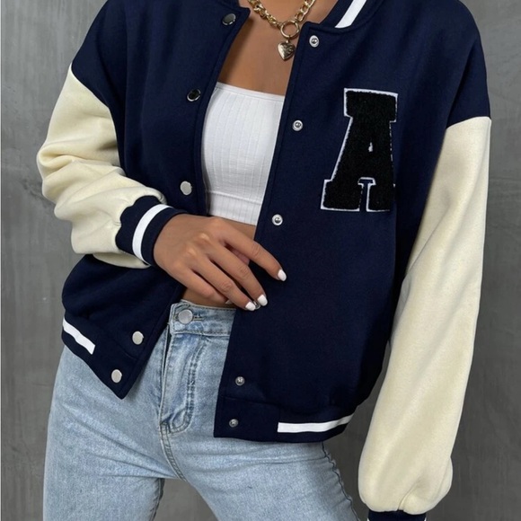 Varsity jacket - Picture 4 of 6